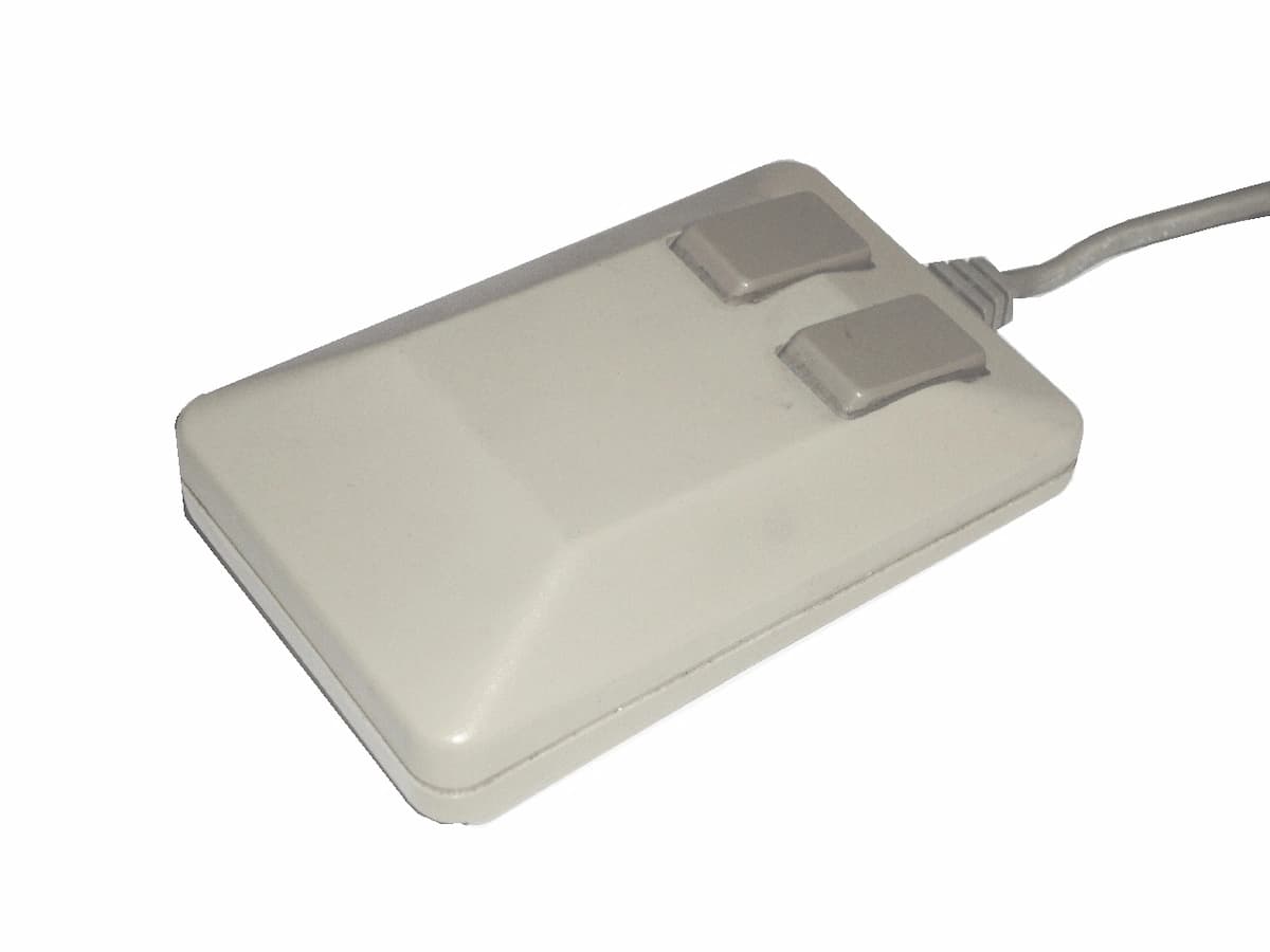 Commodore 1351 Maus für den C64
