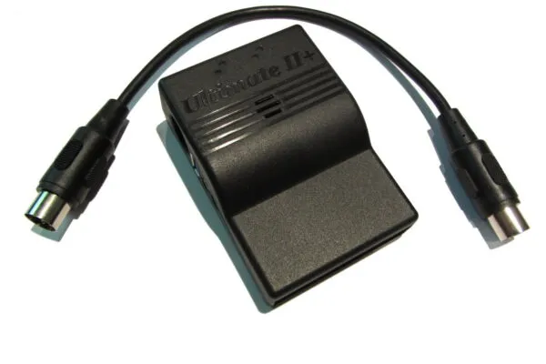 1541 Ultimate II+ cartridge in black finish