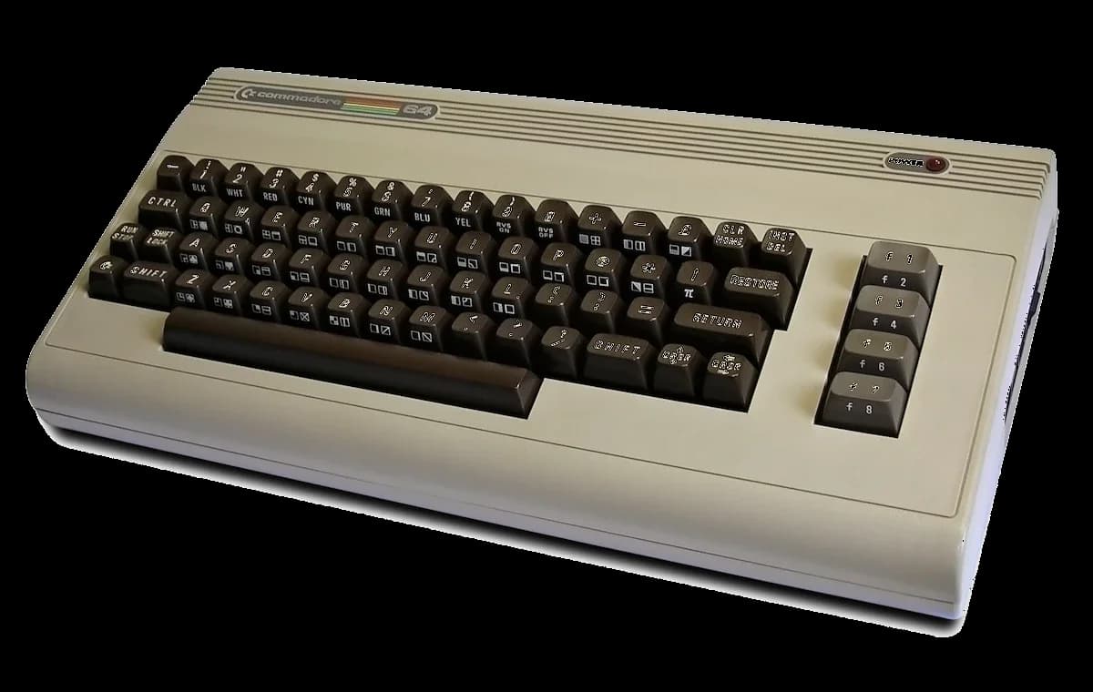 Commodore 64 Computer