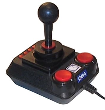 C64 DTV PAL version for European markets