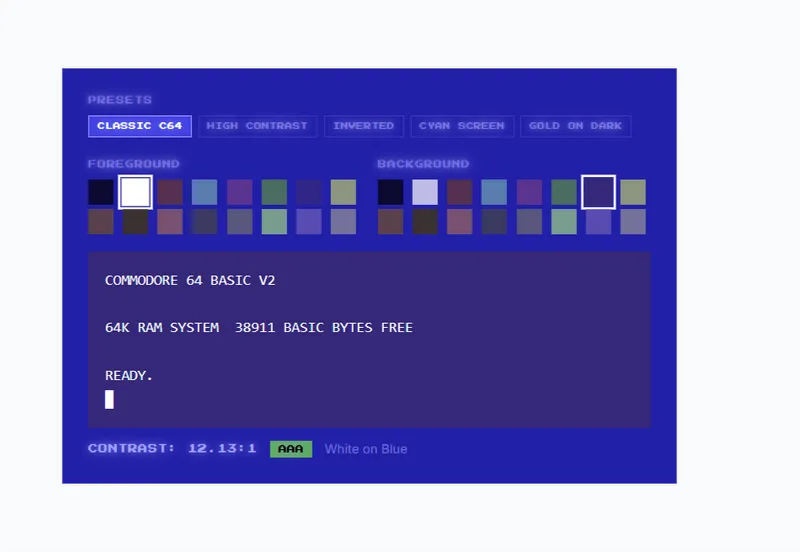 C64 Lab