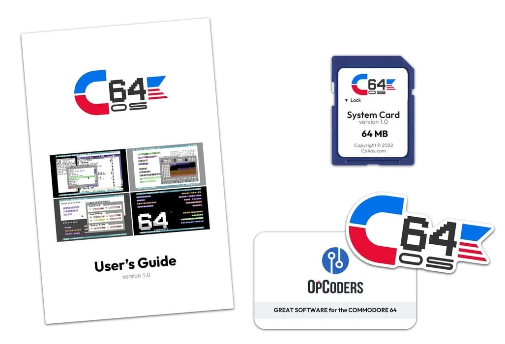 C64 OS