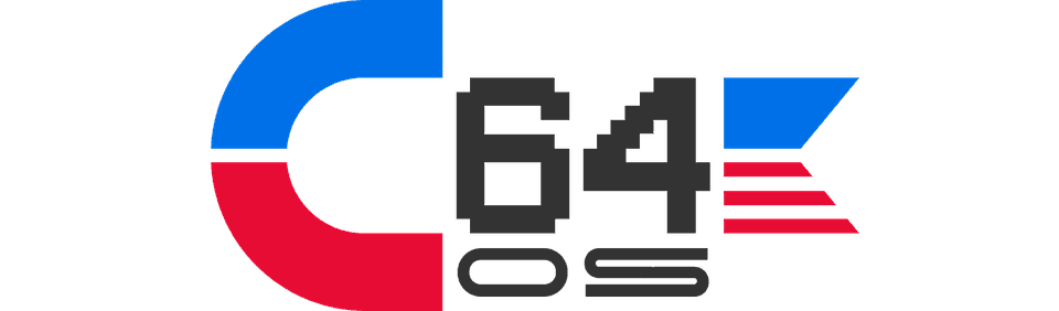 C64 OS logo