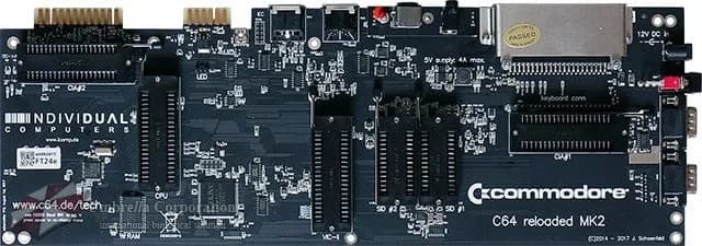 C64 Reloaded MK2
