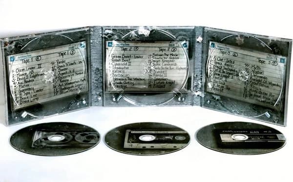 C64 Rocks album by FastLoaders featuring Commodore 64 game music in rock arrangements