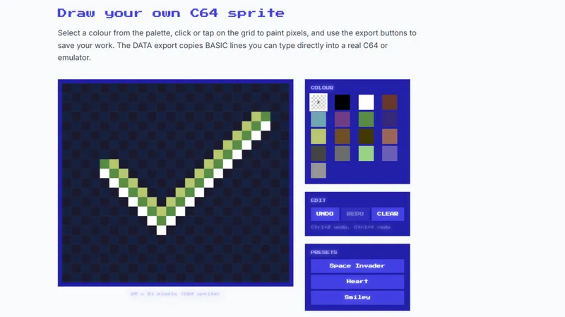 Sprite Editor