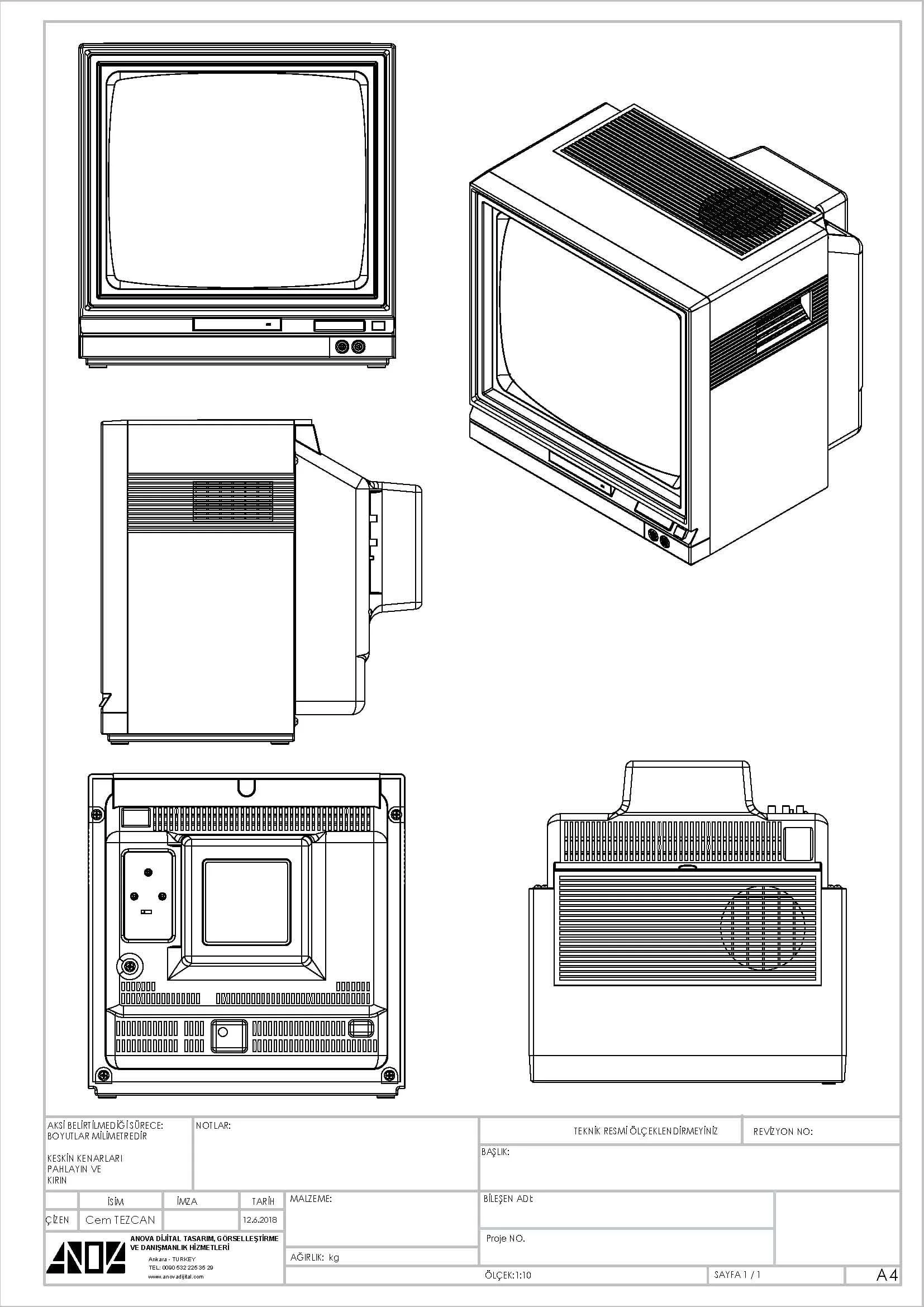 Commodore 1702 monitor user manual cover page