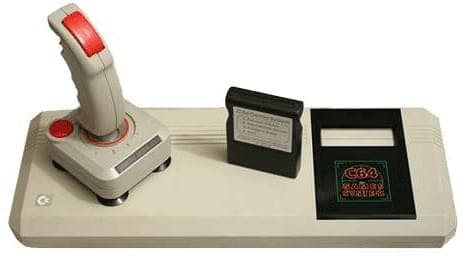 Commodore 64 Games System (C64GS)