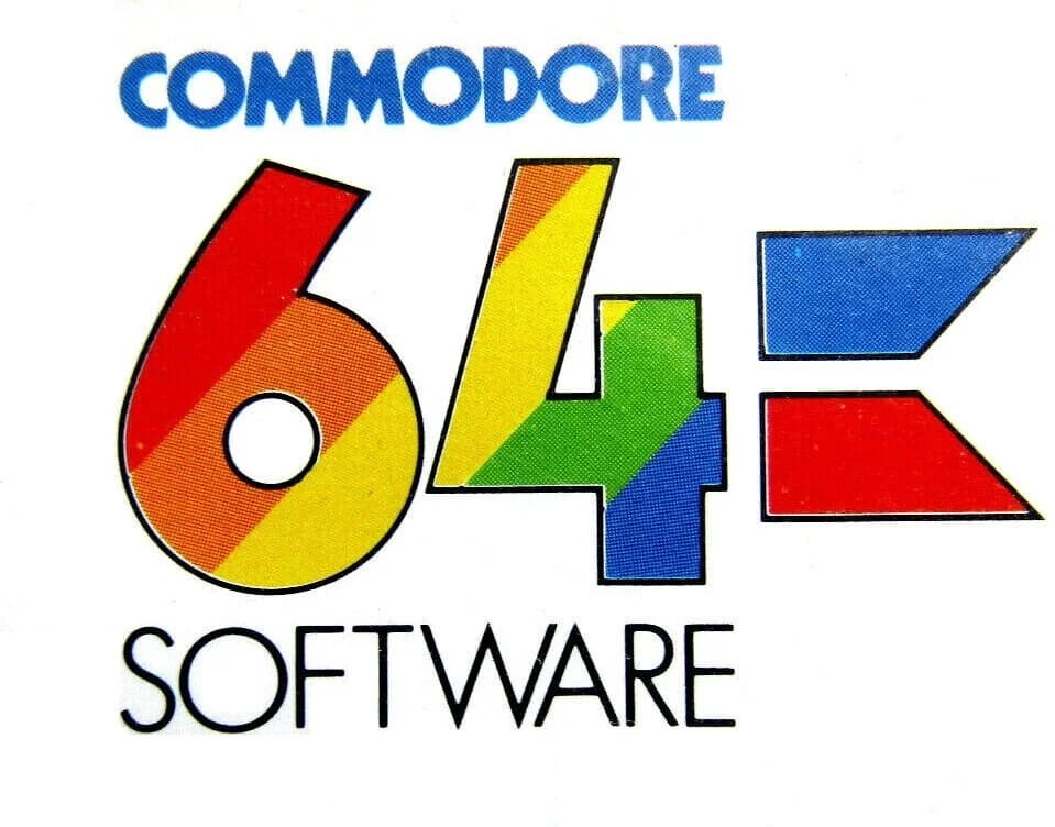 Commodore 64 software collection: classic C64 programs, games and applications on floppy disk and cartridge from the 1980s