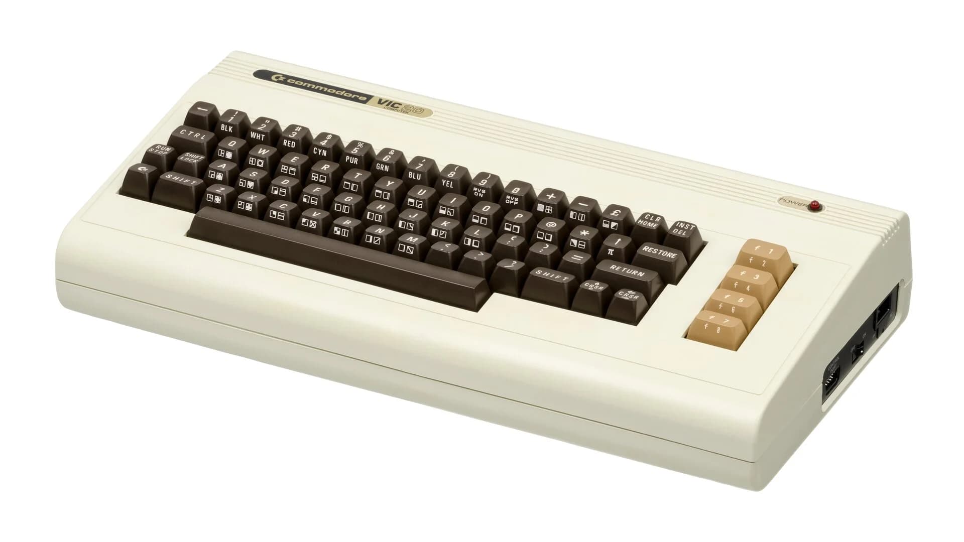 Commodore VIC-20 and C64 history, origin of the world's best-selling home computer