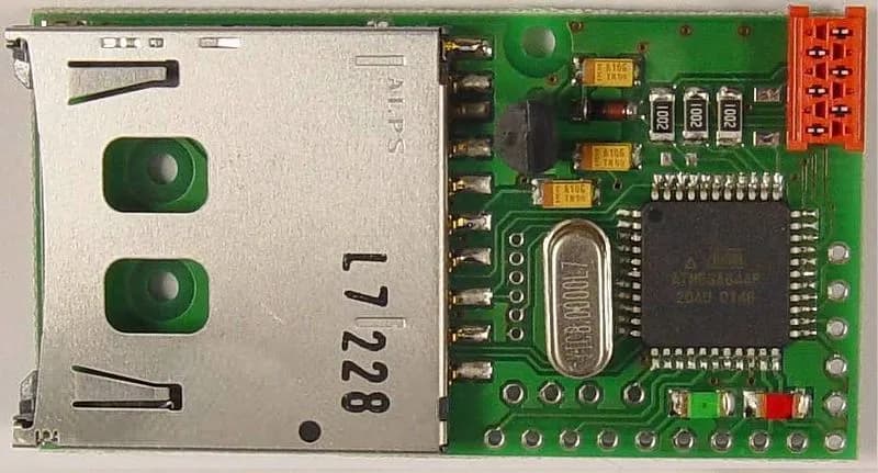 First version of the SD2IEC reader for the Commodore 64