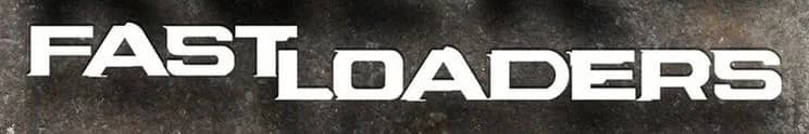 FastLoaders logo title banner