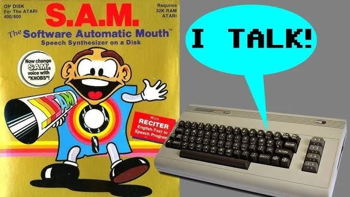 SAM Reciter