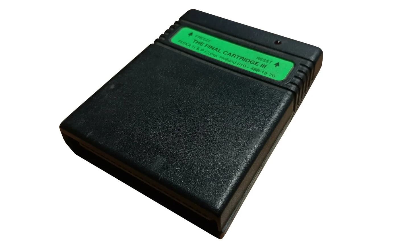 The Final Cartridge 3 for the Commodore 64