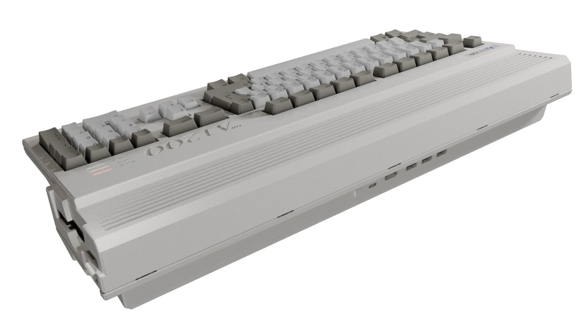 THEA1200 rear-right angled view