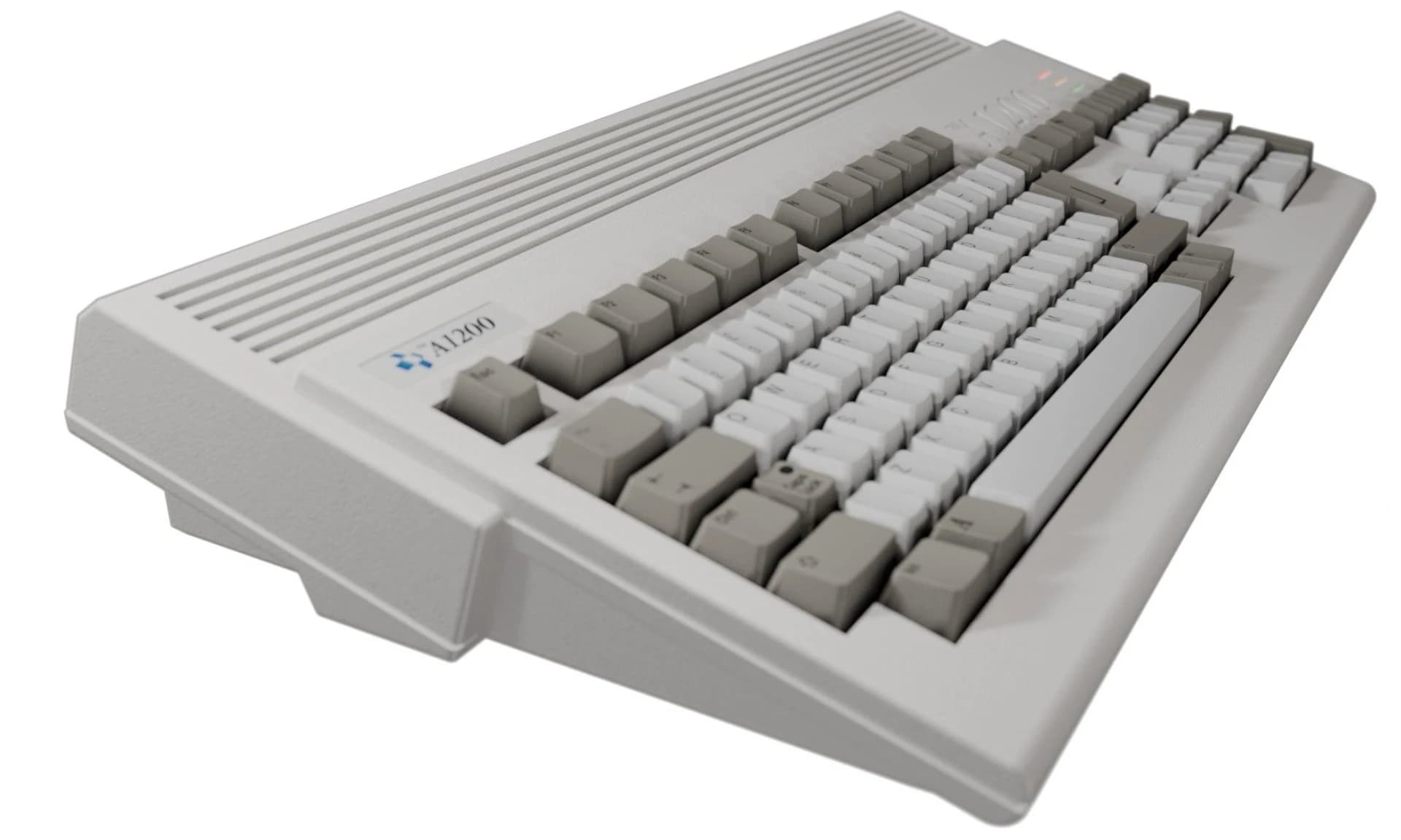 THEA1200 left side with ports