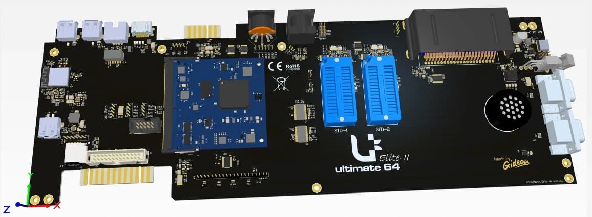 Ultimate 64 Elite