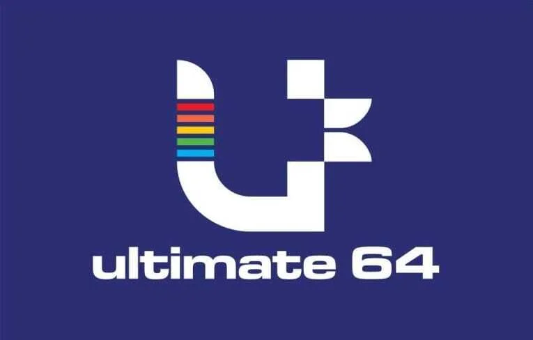 U64 logo designed by Marco van de Meulenhof (BadgeMan)