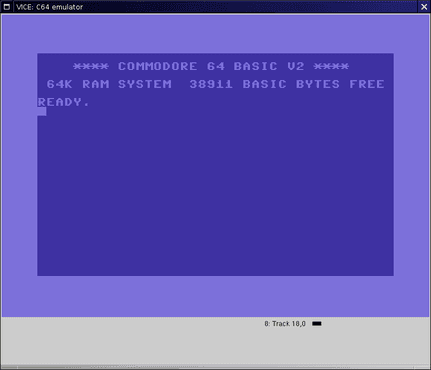 C64 Emulators